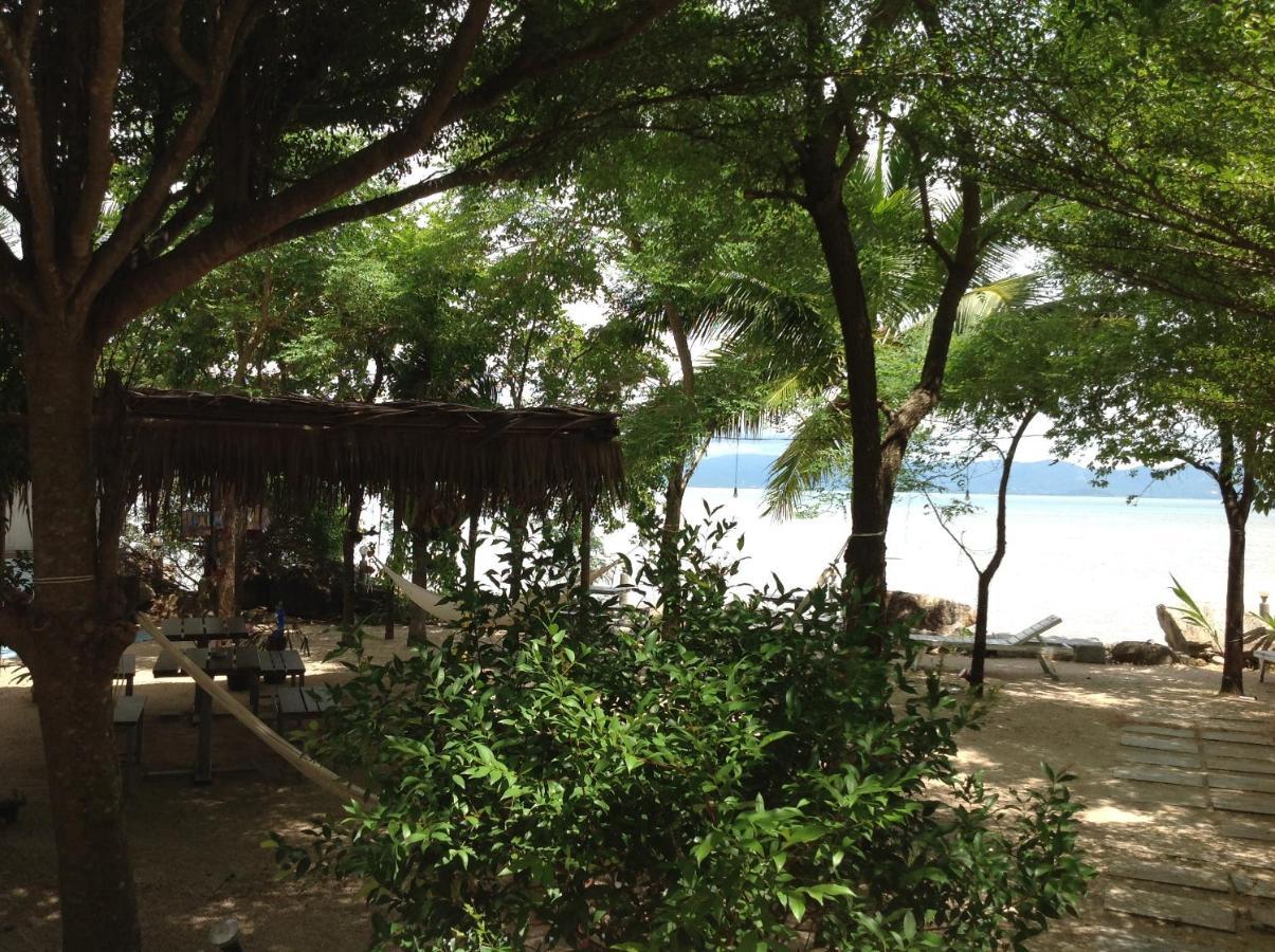 Waikiki Beach Garden Resort Ban Nua Exterior foto